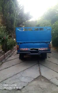 نیسان وانت مدل نود