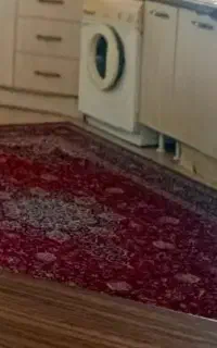 سه تا فرش ۶ متری لاکی رنگ دستبافت گونه
