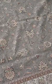 ۲عدد روفرشی۹متری درحدنو رنگ فیلی
