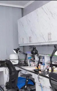 نیروی کارکرده دندانسازی