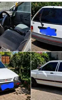 هاچبک کره ای عروسک‌