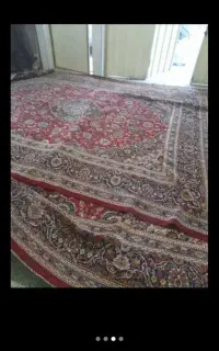 فرش ۱۲ متری راوندی اصل اصل