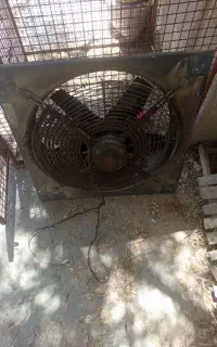 فروش فن بزرگ
