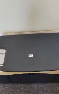 پرینتر HP جوهر افشان