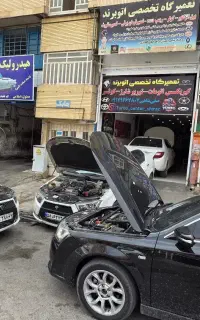 تعمیرگاه مرکزی توربوشارژ دنا توربو در شیراز