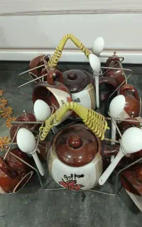 سرویس قهوه خوری