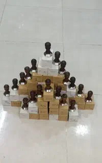 تمپر دستگاه قهوه