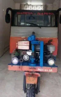 جمع آوری و حمل زباله