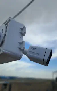 دزدگیر اماکن و دوربین مداربسته