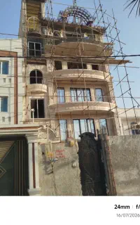 استادکار نمای سنگ وسرامیک