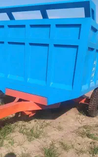 تریلی تراکتور نو تازه ساز