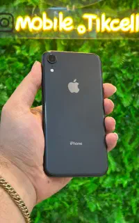 گوشی IPhone XR حافظه 128 گیگ درحدصفر واقعی