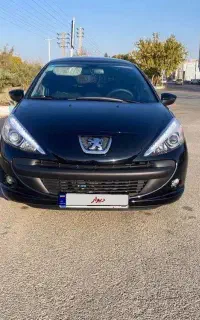 207دنده ای پانا فول کم کار