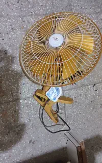 پنکه ۲۴ ولت