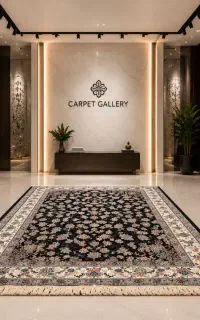 خرید راحت، خانه‌ای گرم و دنج. فرش