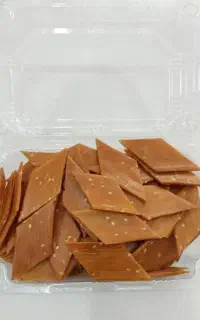 سوهانِ سمنو ترد و تازه