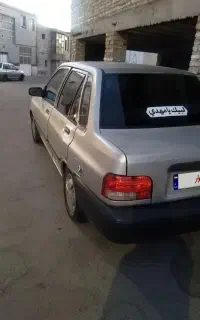 پراید مدل 87