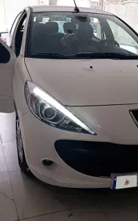 ۲۰۷ تیوتیری مدل ۱۴۰۴