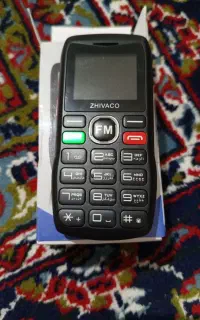 دوعدد گوشی ساده