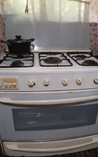 فروش گاز فر سالم