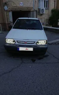 سواری خودرو پراید