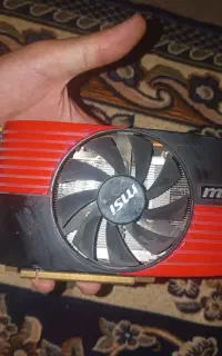 کارت گرافیک msi