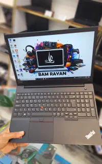 لپ تاپ LENOVO E595 رم 8 گرافیک 2