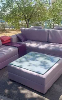 مبل راحتی ال