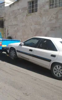 امداد خودرو یدک کش خودرو بر دلیجان