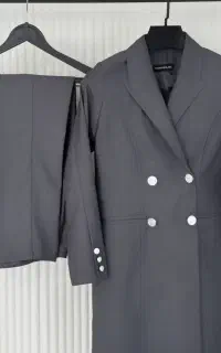 مانتو شلوار اداری