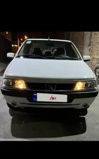 پژو اس ال ایکس تیوفایو