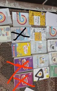 کتاب کنکوری تجربی