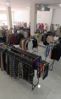 استخدام مدیر داخلی فروشگاه پوشاک
