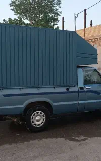 مزدا ۲۰۰۰ ژاپن تک کابین ۸۹