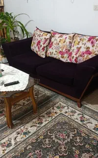 مبل راحتی،تمیز مثل نو،مهریز