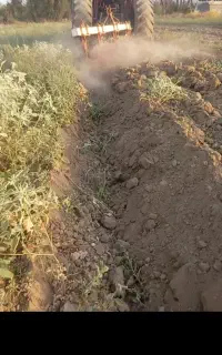 شخم گاوآهن ۴خیش برای فروش۱۰۰تومان