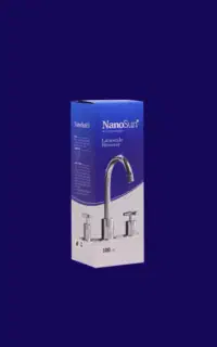 جرم گیر شیر آلات نانو
