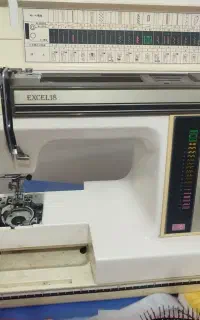 چرخ خیاطی ژانومه