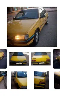 پژو 405 تاکسی