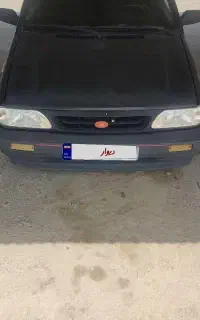 پراید هاچ بک 87