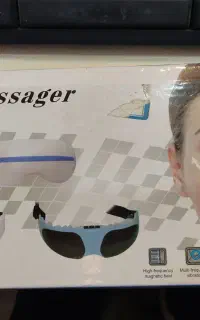 ماساژور چشم