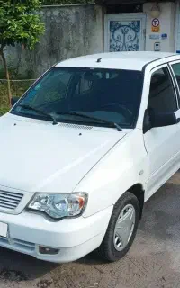 پراید ۱۳۲sxمدل ۱۳۹۰