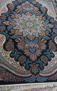 فرش ۹متری طرح دستباف گونه