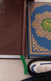 قلم قرآنی بصیر باهمه اقلام