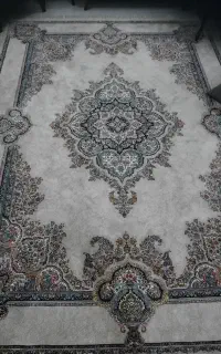 فرش ۹ متری در حد نو