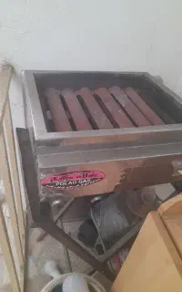 کباپ پز سالم در حد نو