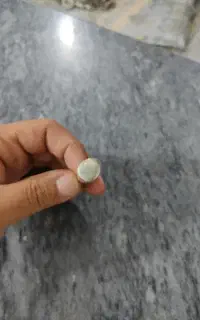 انگشتر نقره حرز امام جواد