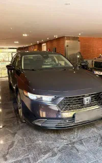 هوندا آکورد 2025 معین خودرو