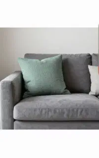 کوسن ۴۰ ×۴۰ با پارچه مبلی ترک  اعلا