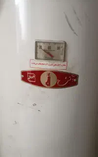 آبگرمکن ایستاده 150 لیتری در حد نو